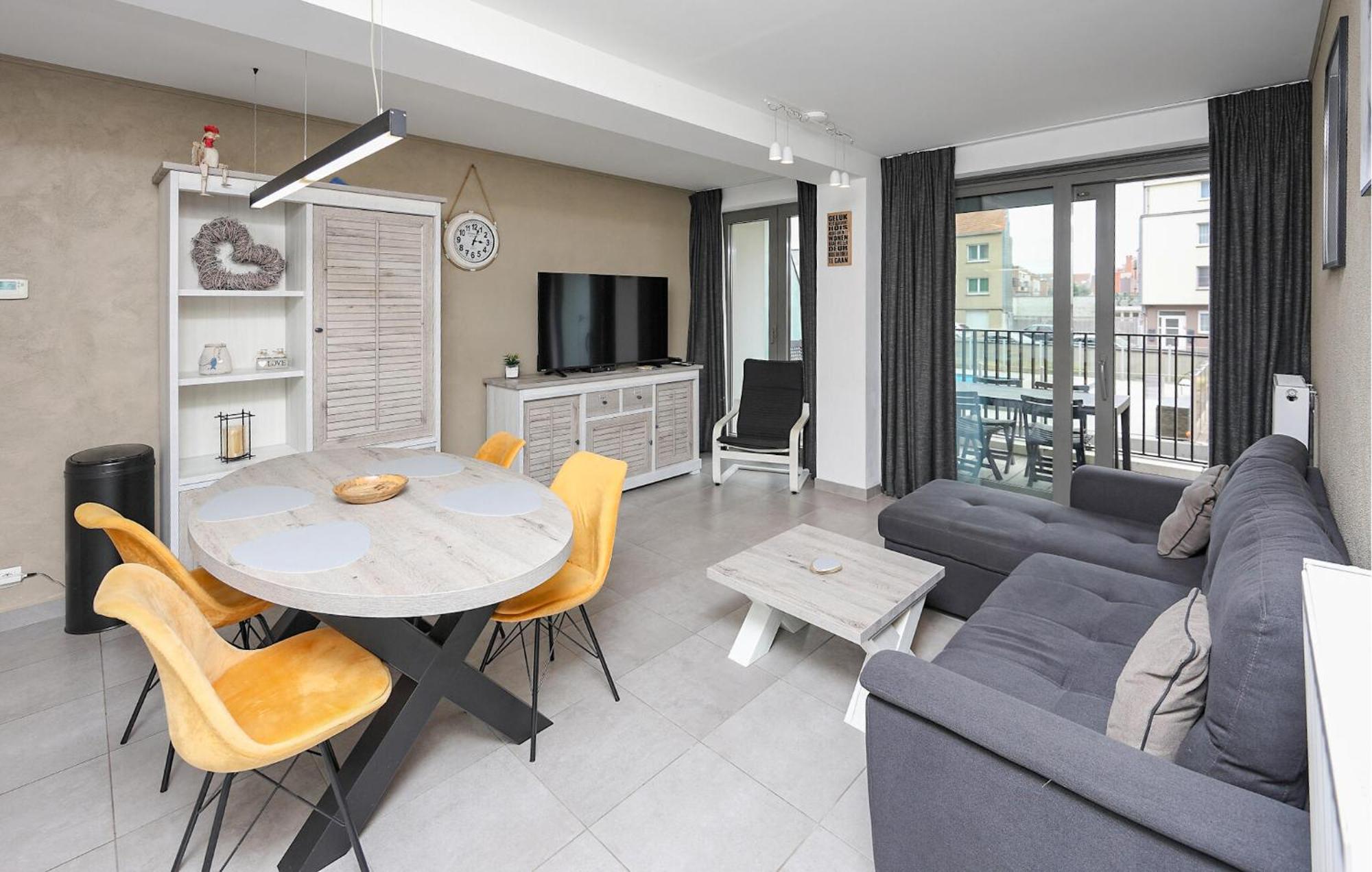 Apartamento Residentie Crystal Ref 99 Ostende Exterior foto