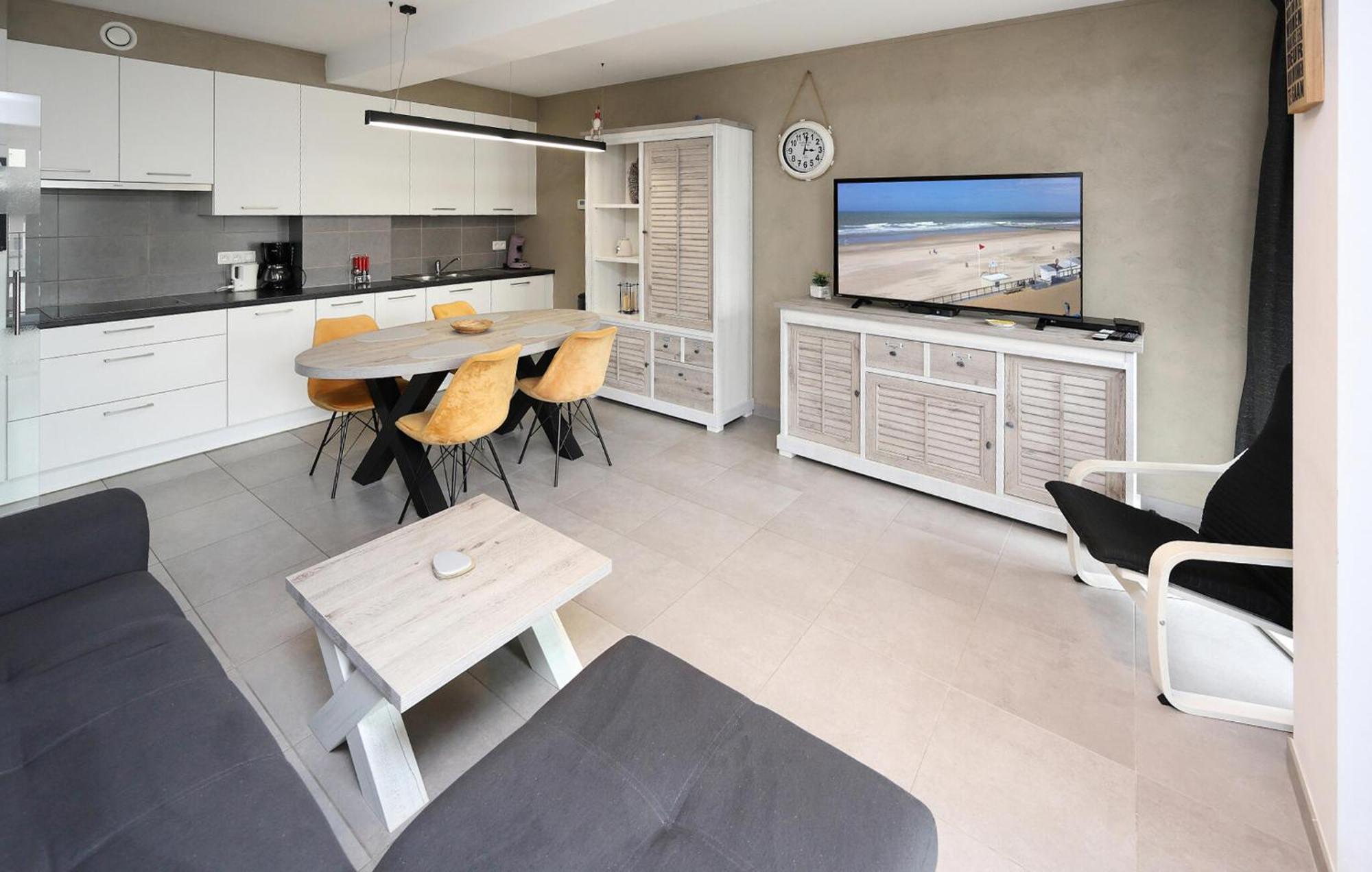 Apartamento Residentie Crystal Ref 99 Ostende Exterior foto