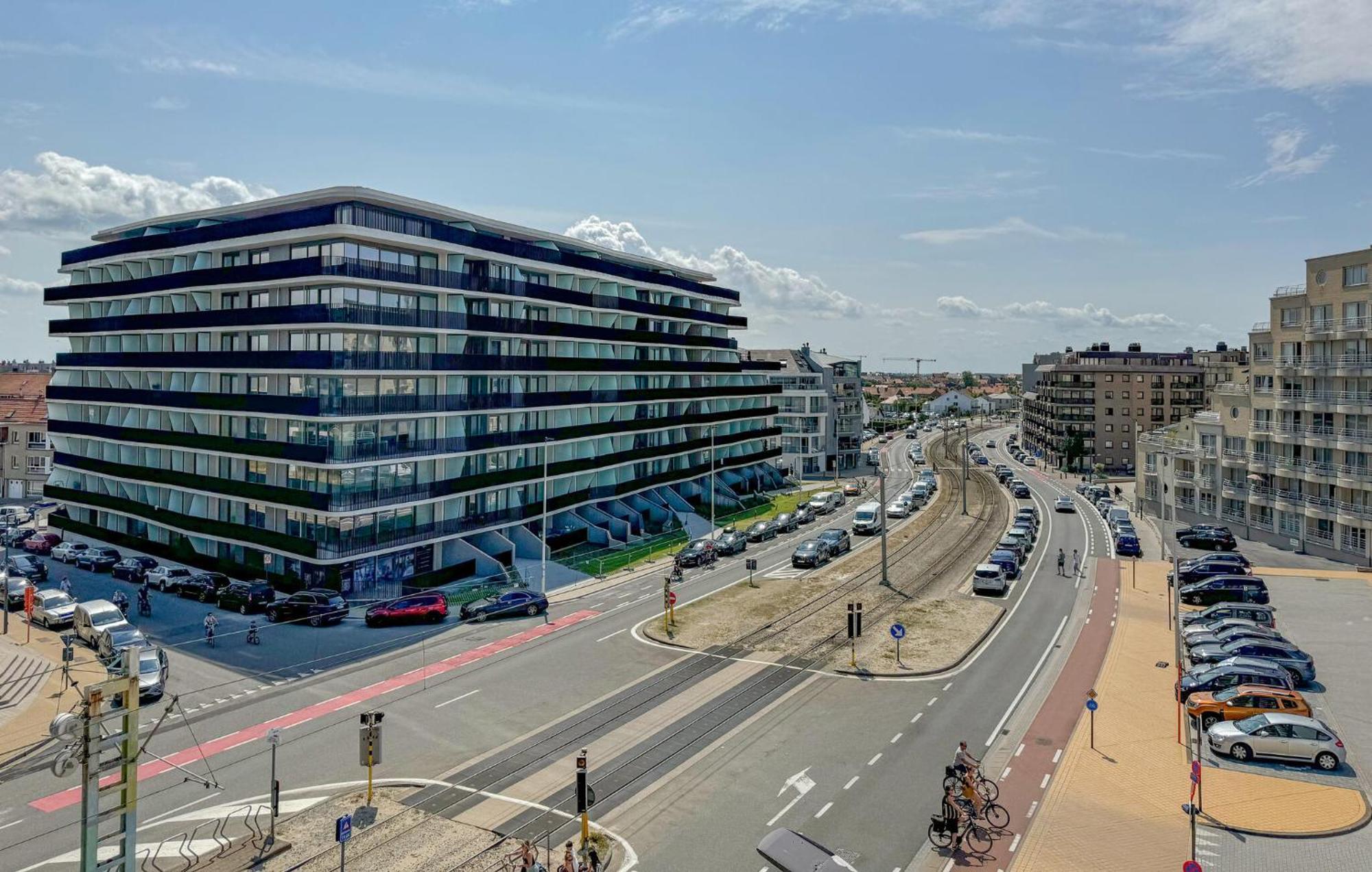 Apartamento Residentie Crystal Ref 99 Ostende Exterior foto